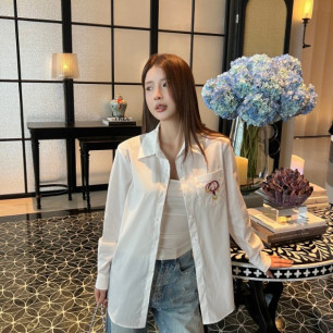 프라다 2026SS 신상 셔츠