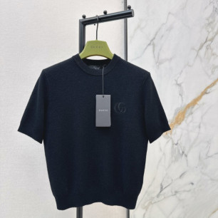 구찌 26SS 이른 봄 신상 니트 반팔