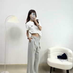 셀린느 26 봄여름 신상 캐주얼 팬츠