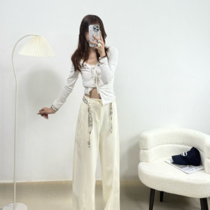 셀린느 26 봄여름 신상 캐주얼 팬츠