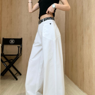 디올 26 봄 여름 신상 자수 카고 팬츠