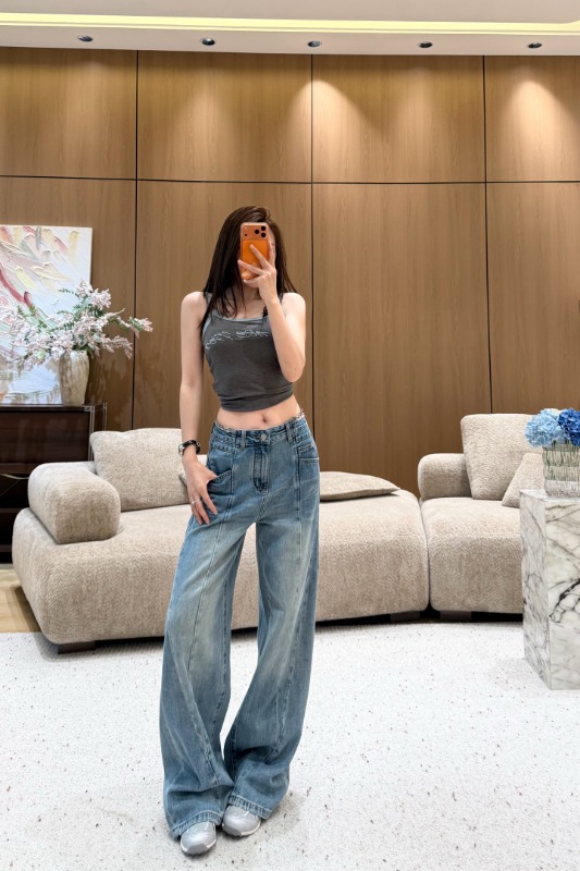 마르지엘라 26 신상 데님 팬츠