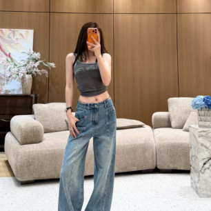 마르지엘라 26 신상 데님 팬츠