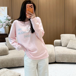 아미 26 신상 긴팔 티