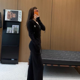 샤넬 26 이른 봄 신상 캐주얼 세트