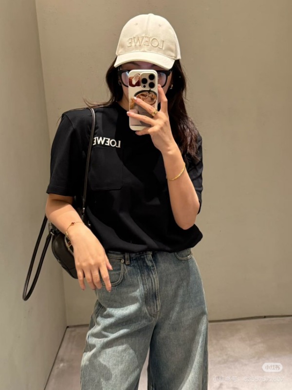 로에베 2026SS 신상 티셔츠