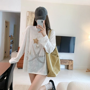 샤넬 26 봄 여름 신상 긴팔 티