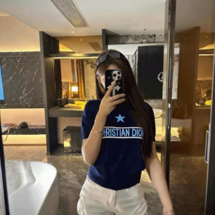 디올 2026 이른 봄 니트