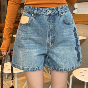 루이비통 2026SS 신상 데님 팬츠