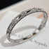 Van Cleef & Arpels 뻬를리 스위트 클로버 브레이슬릿 팔찌