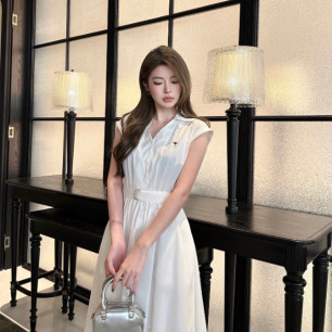 디올 2026SS 신상 셔츠 원피스