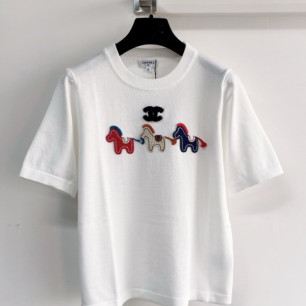 샤넬 26SS 신상 반팔