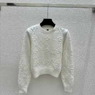 디올 이른봄 신상 니트 긴팔