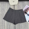 프라다 26 봄 신상 팬츠