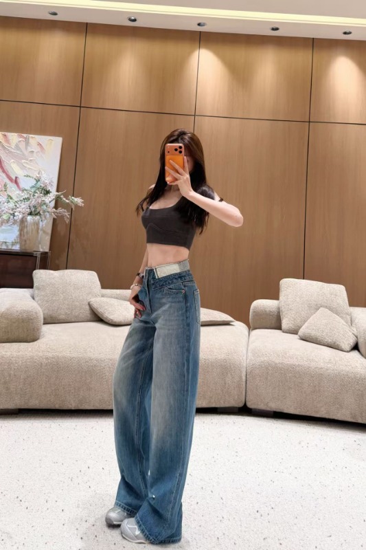 마르지엘라 26 신상 데님 팬츠