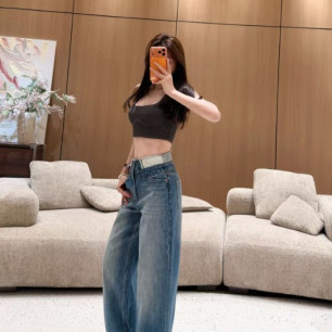 마르지엘라 26 신상 데님 팬츠