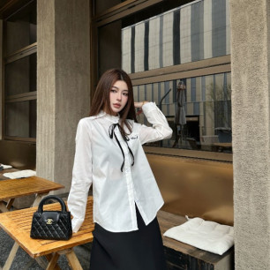 샤넬 2026SS 신상 셔츠
