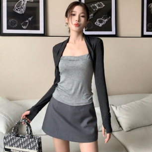 알렉산더왕 26SS 봄 여름 신상 긴팔 티