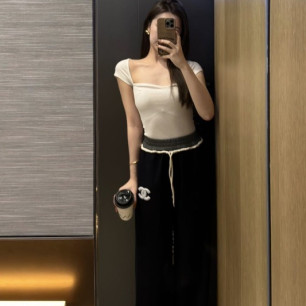 샤넬 2026SS 신상 팬츠
