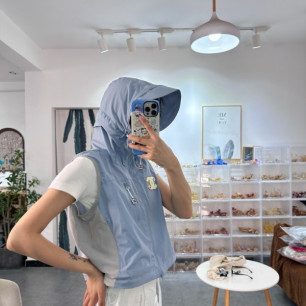 샤넬 2026 후드 베스트
