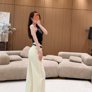 샤넬 2026 봄 신상 데님 팬츠
