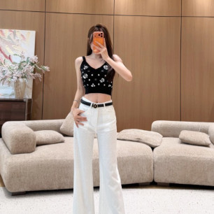 샤넬 2026 봄 신상 데님 팬츠
