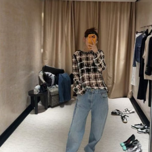 샤넬 2026SS 신상 팬츠