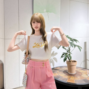 루이비통 2026SS 신상 반팔 티