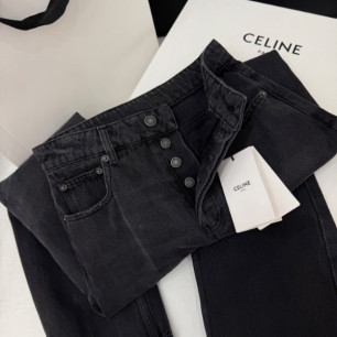 셀린느 25fw 클래식 데님 팬츠