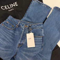 셀린느 25fw 클래식 데님 팬츠
