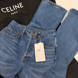 셀린느 25fw 클래식 데님 팬츠