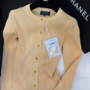 샤넬 26SS 클래식 니트 가디건