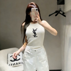 생로랑 26 봄여름 신상 민소매