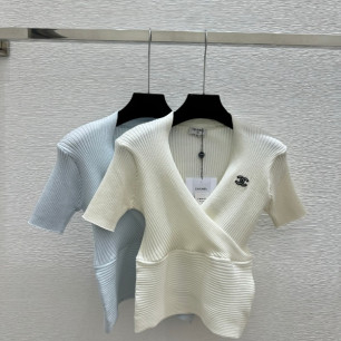 샤넬 이른봄 신상 니트