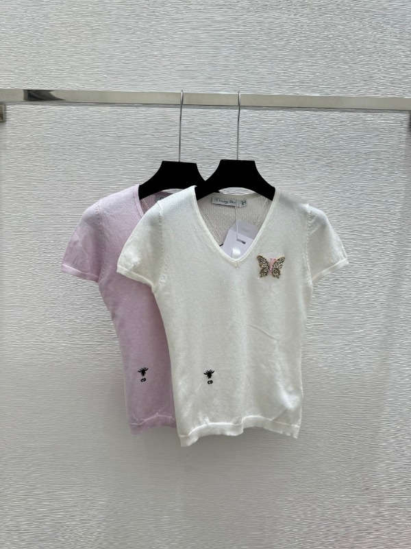 디올 이른 봄 신상 니트