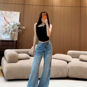 루이비통 2026 신상 데님 팬츠