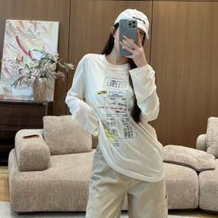 마르지엘라 2026 봄 신상 긴팔