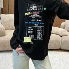 마르지엘라 2026 봄 신상 긴팔