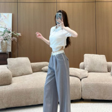 마르지엘라 2026 여름 신상 팬츠