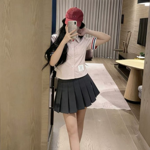 톰브라운 26ss 봄여름 신상 스커트