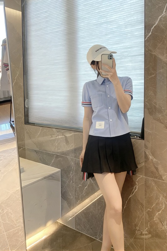 톰브라운 26ss 봄여름 신상 스커트