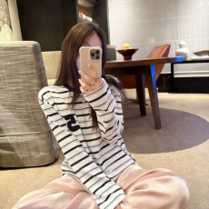 샤넬 26 봄 여름 신상 긴팔 티