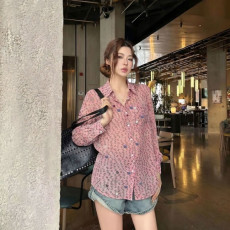 샤넬 2026SS 신상 블라우스