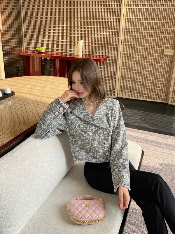 샤넬 26 봄여름 신상 자켓