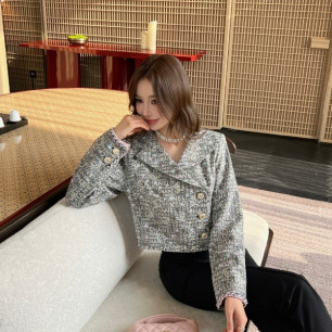 샤넬 26 봄여름 신상 자켓