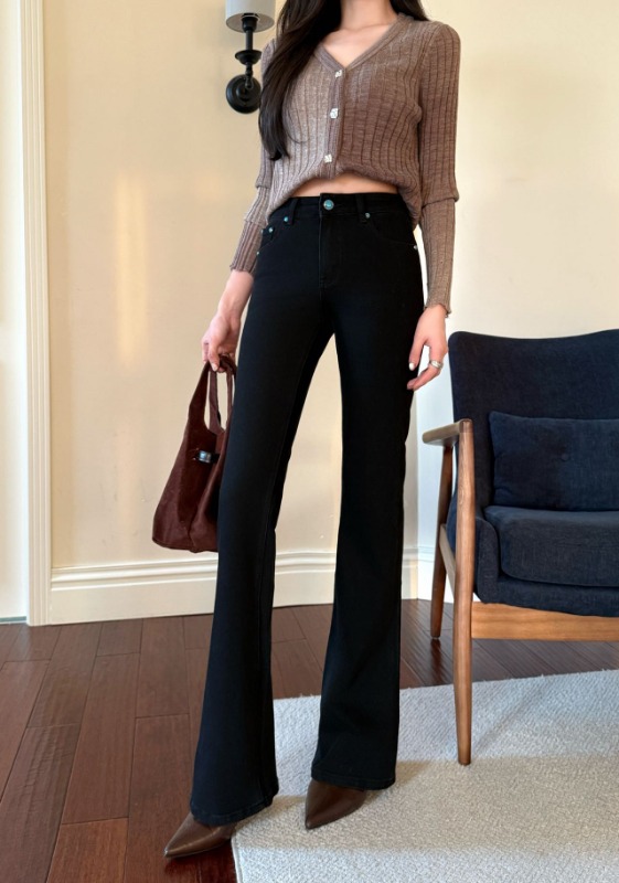 루이비통 26 데님 팬츠
