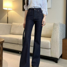 생로랑 26 데님 팬츠
