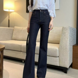 생로랑 26 데님 팬츠
