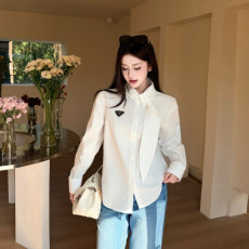 프라다 26 봄 여름 신상 셔츠