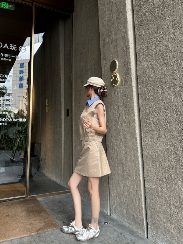 미우미우 2026SS 신상 캐주얼 세트